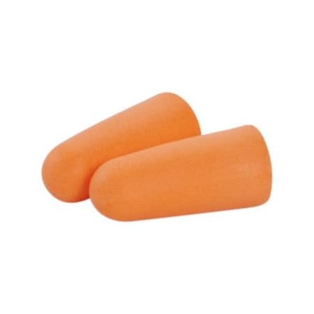 Allenmpany 6PR ORG Foam Ear Plugs 2343